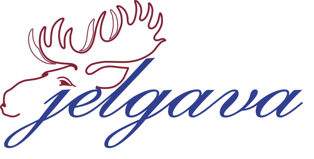 Jelgavas logo